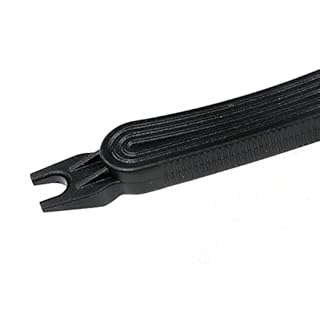 CC CAIHONG Guitar String Winder, Guitar String Winder Tool, Guitar Bridge Pin Puller and Cutter, 3 In 1 Multifunctional Guitar String Peg Tuner Winder for Acoustic Electric Guitar (Black)