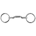 Myler Loose Ring Mullen Low Port Barrel Bit 5