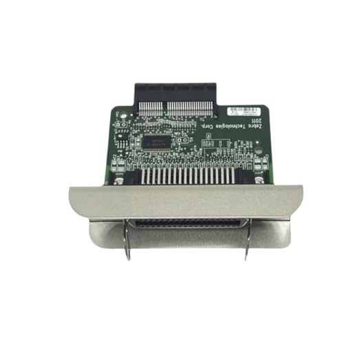 Thermal Printer Parallel Port Card Network Card for Zebra ZT210 ZT230 ZT410 ZT411 ZT420 ZT510 ZT610 PN:P1028205-02