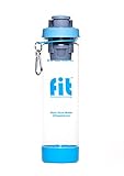 FIT Top Filtering Water Bottle