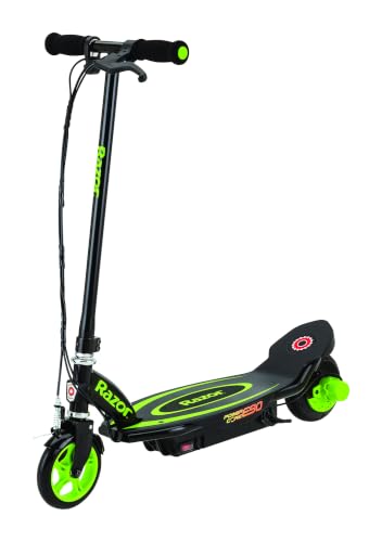 Razor Power Core E90 Electric Scooter for Kids Ages 8+ - 98w...