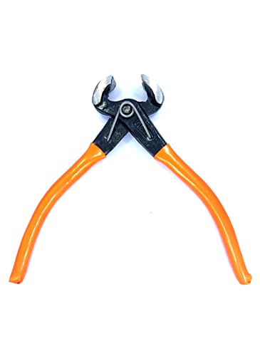 Image of PERFECT TECH Combo Set of 2 Combination Cutting Plier 8 Inch | 6 Inch Top Cutter Plier | Heavy Duty | Tools Kit Set | Electrical Work | Steel Pliers original