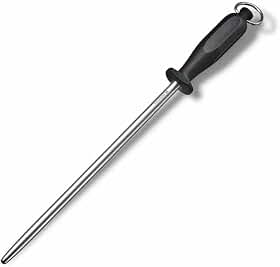 Chaira profissional redonda lisa 30cm, Victorinox 7.8517
