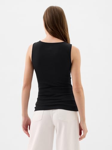Image of Gap Women's 2-Pack Ribbed Tank Top