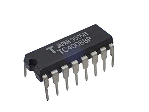 4-BIT FULL ADDER WbNIC TC4008BP (5Zbg)