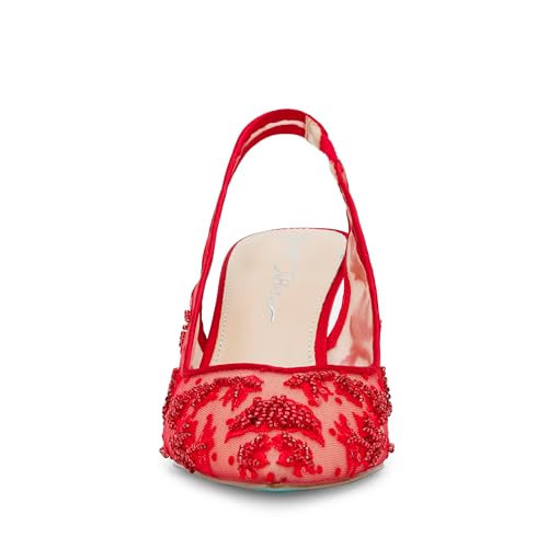 Image of Blue by Betsey Johnson Nikki