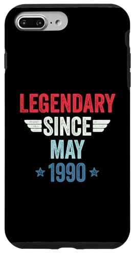 Legendary Since May 1990 �X�}�z�P�[�X iPhone 7 Plus/8 Plus �p