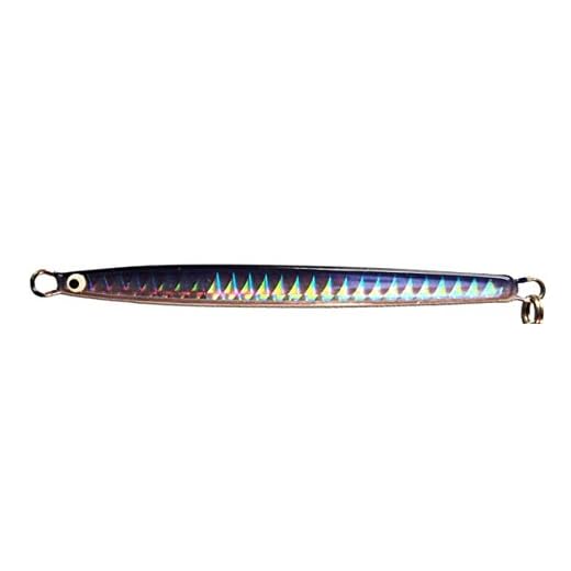 Speedo Tackle House P-pojke jigggjutning pemium kvalitet sjunkande fiskedrag – djupblå, 100 mm/35 g