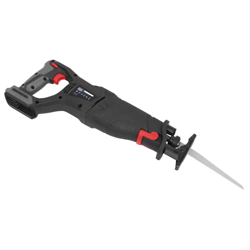 Scie alternative sans balais Sealey CP20VRSX pour couper le bois - 3