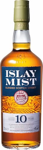 Islay Mist 10 YO Whisky 40° 70CL