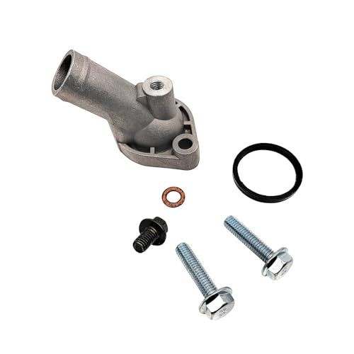Cubierta del termostato para Outlander 800 repuesto de tapa de motor para quad