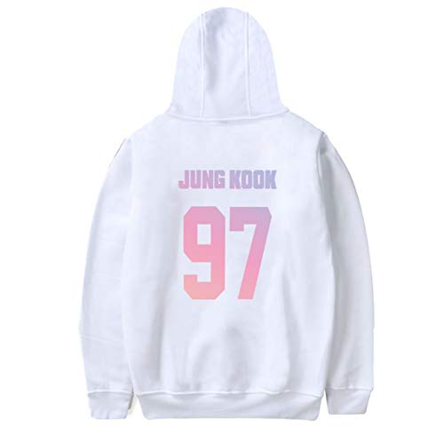 SERAPHY Unisex Cappuccio Invernale Felpe con