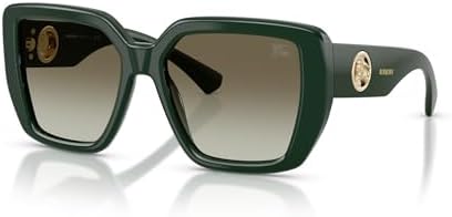 Burbury BE4471 Green frame with green gradient lenses. Lenses provide 100% UV protection. image 5