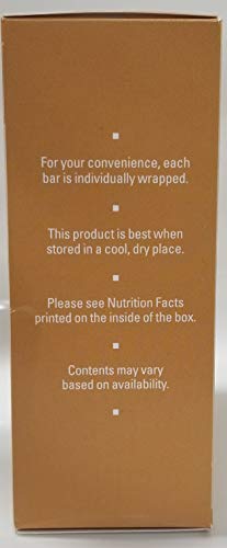 Nutmeg State Nutrition High Protein Snack Bar/Diet Bars - 10 Gram Variety Pack - Bars (7Ct) - Trans Fat Free, Aspartame Free, Kosher, Gelatin Free #TOP2