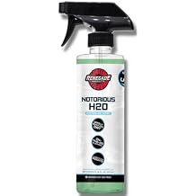Renegade Products Notorious Waterless Wash for Auto Detailing Scratch Free Clean Mint Scent 16 oz