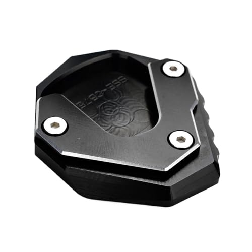 Rallonge béquille latérale NC750X pour stabiliser la moto en voyage