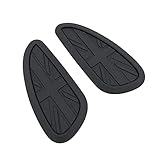 Bietet eine bessere Fahrradsteuerung, verringert die Armpumpe und rettet Ihre Hosen und Stiefel.