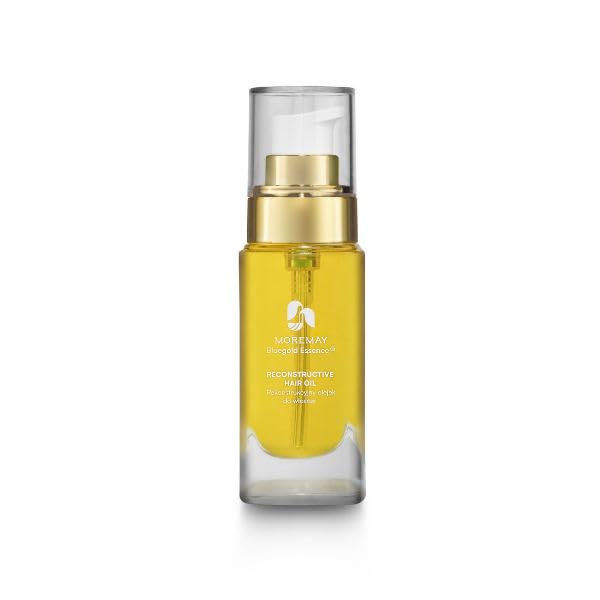 Huile reconstructrice pour cheveux précieux sérum de brillance aux huiles botaniques