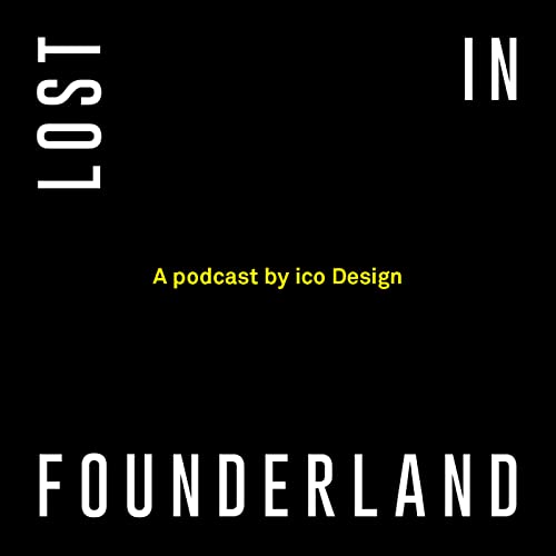 Lost in Founderland cover art