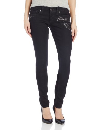 Levi's Women's 524 Embellished Skinny Jeans
