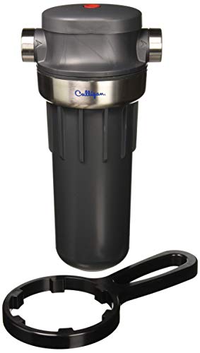 Culligan Whole House Standard Duty Filtration System WH-S100-O, Black (WH-S100-0) Nebraska 