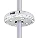 Produktbild 28 Pole LEDs Gartenschirm Licht-Zelt-Lager-Licht-Rasen-Lampe wasserdicht Garten Außenbeleuchtung 4.5V 0.5W 100lum