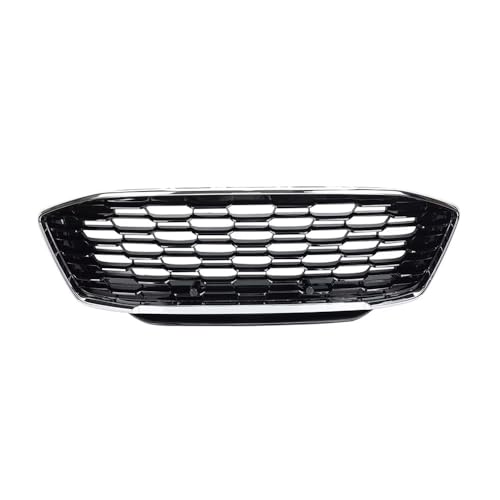Pare-chocs avant Puma calandre supérieure noire et chrome rechange 2456979