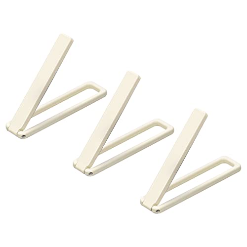 Soporte para teléfono celular en escritorio pack de 3 piezas uxcell horizontal o vertical