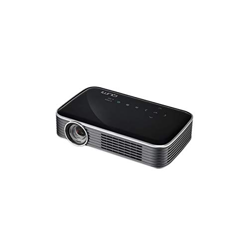 Vivitek Qumi Q8 vidéo-projecteur Vidéoprojecteur Portable 1000 ANSI lumens DLP 1080p (1920x1080) Noir
