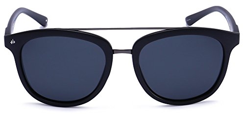 PRIVÉ REVAUX “The Judge” Handcrafted Designer Polarized Oversized Sunglasses For Men & Women