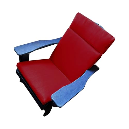 Coussin de chaise de bureau Waterproofie en mousse haute densité durable