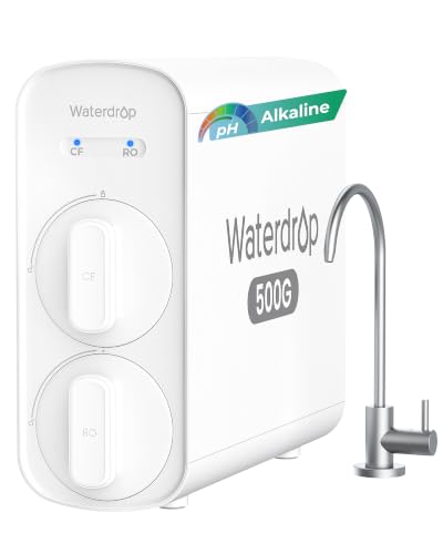 Waterdrop G5P500A Alkaline RO