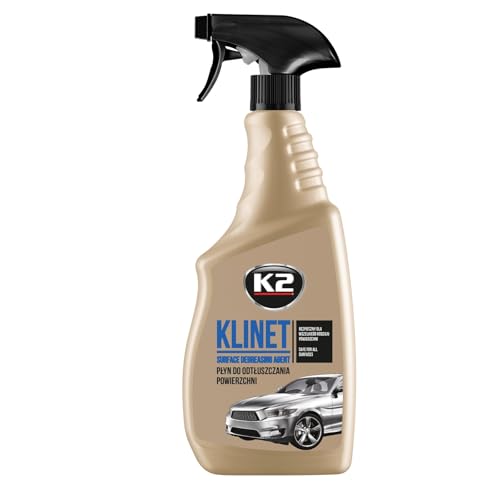 K2 T6 Klinet, Lack Reinigen & Entfetten, Autolackreiniger, Lackreiniger, Lack Reinigung, Silikonentferner, Autowachsentferner 770ml