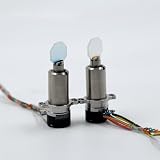 Laser Welding Head Galvanometer Motor QILINV8 V9 V10 V11 V20 Swing Motor with Reflective Lens for BWT20 BWT21 DWT20 DWT22 Weld Gun (Y, for BWT21)