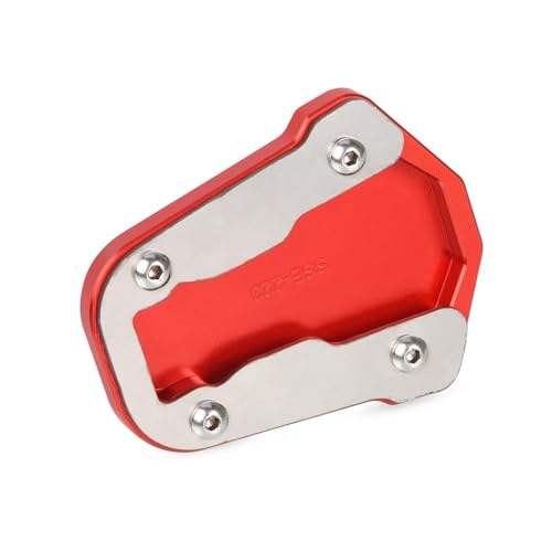 Extension de béquille pour CRF300L en alu CNC haute résistance