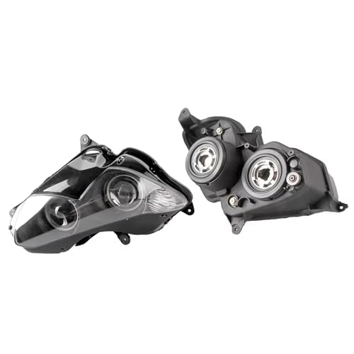 Phare avant haut de gamme pour Kawasaki ZX 14R 2012-2023 finition origine