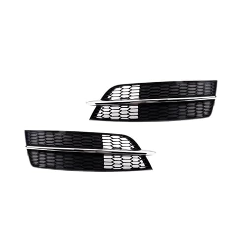 Grille antibrouillard avant gauche droite pour Audi A7 S7 Sport 2015-2018