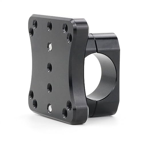 Support de montage navigation GPS robuste anti-vibration pour Kawasaki