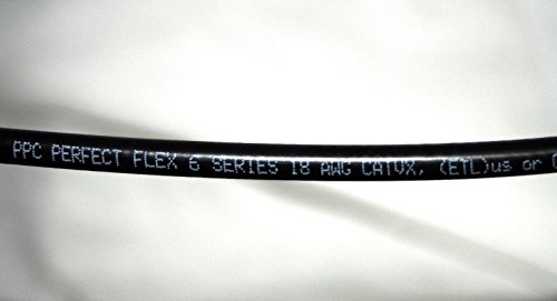 Perfectflex Coaxial Cable 6 Series 1 000 Ft Rg6 Trishield 77 Braid Black Color Copper Clad Steel Buy Online In Congo At Desertcart Значительное увеличение срока эксплуатации всех узлов подвески. desertcart