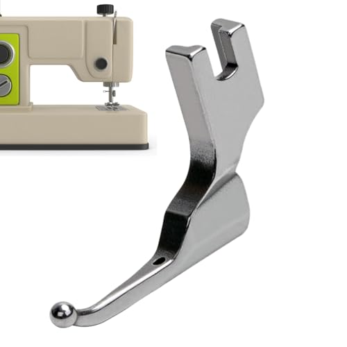 Pieds de Machine à Coudre | Accessoires pour Pieds presseurs – Guide de Anti-frisottis pour la Fabrication de Sacs de Travail, Construction de vêtements