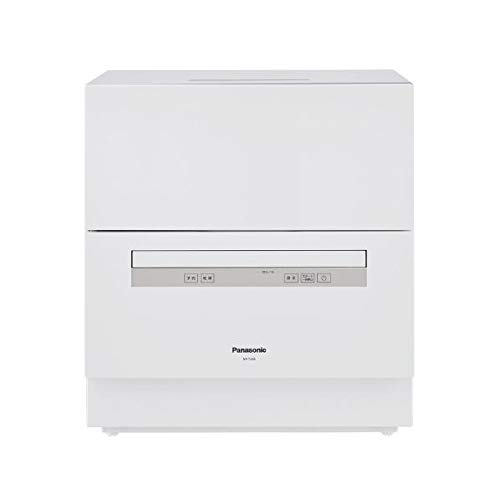 Amazon.co.jp: パナソニック 食器洗い乾燥機 KuaL ホワイト NP-TAE6-W  
