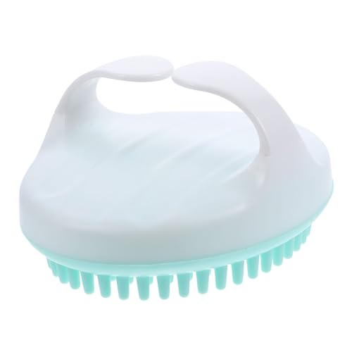 FOMIYES Massage Brush Waist Arm Massagers Massage Brush Shampoo Massage Tool Massage Supply Household Accessories Brush