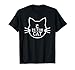 C Is For Cat Pre-K Kindergarten Teacher Student Saying T-Shirt
