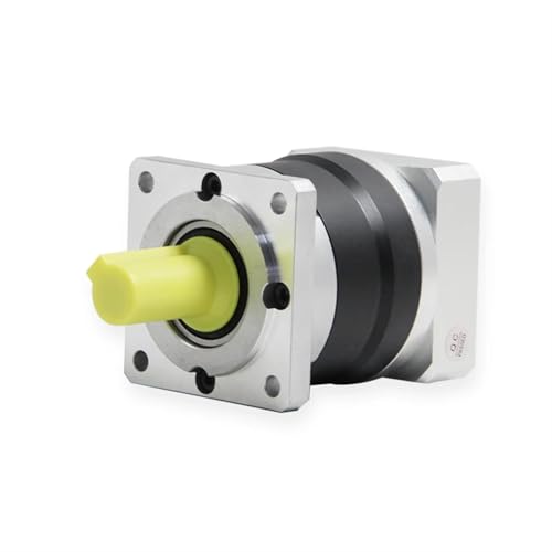 Réducteur planétaire 5:1 pour servomoteur 80mm de précision robuste