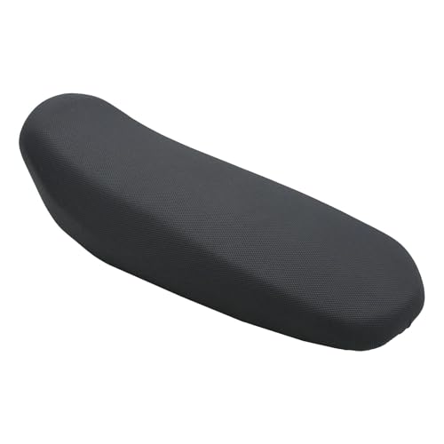 Cojín de asiento para Sur-Ron impermeable de PU con base antideslizante trasera