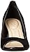 Nine West Women's Cape9x98 Wedge Sandal, Black Patent, 9
