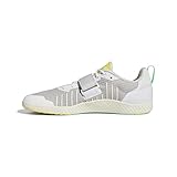 adidas plimsole 3 noir Fabric adidas Performance Unisex Sports Shoes, White, 38 EU