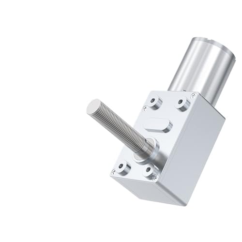 Moteur à engrenages autobloquant JGY370-M8 12V vitesse réglable 67RPM