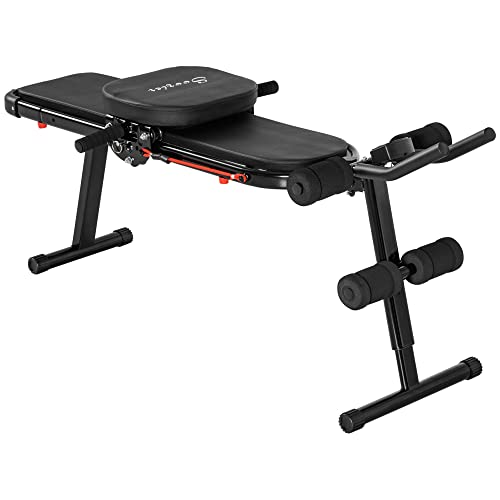 Soozier Multi-Purpose Foldable Ab Workout Machine #TOP24