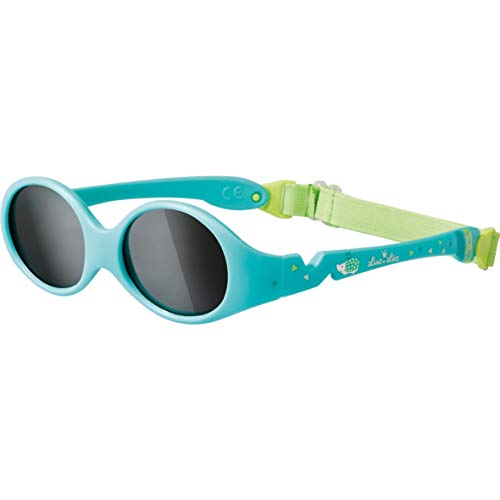 Luc et Léa Lunettes Solaires Catégorie 4 0-1 an - Turquoise